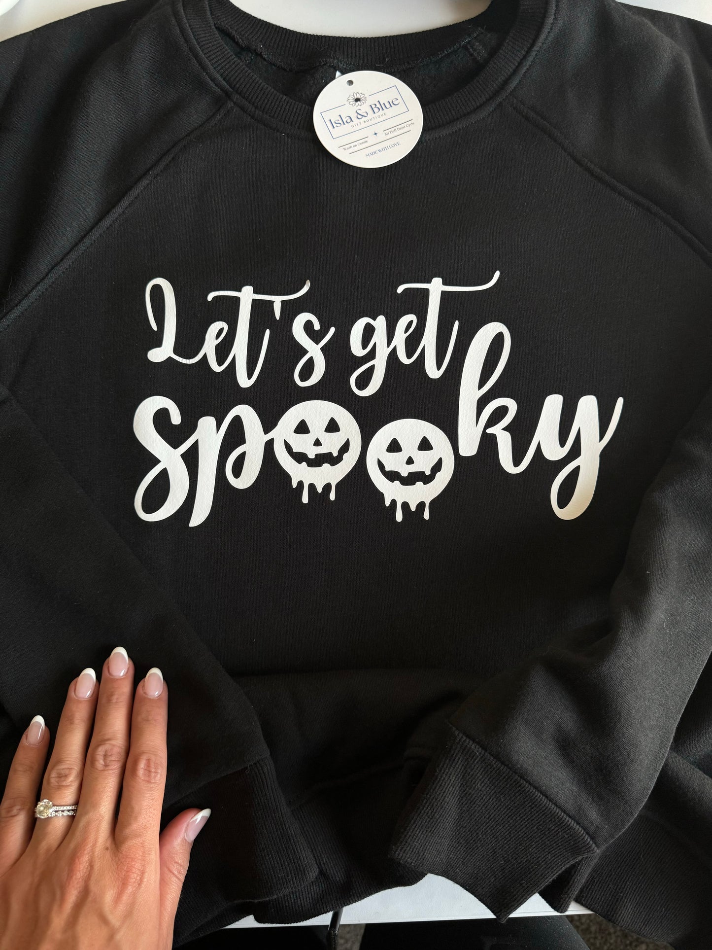 Let’s Get Spooky Pullover