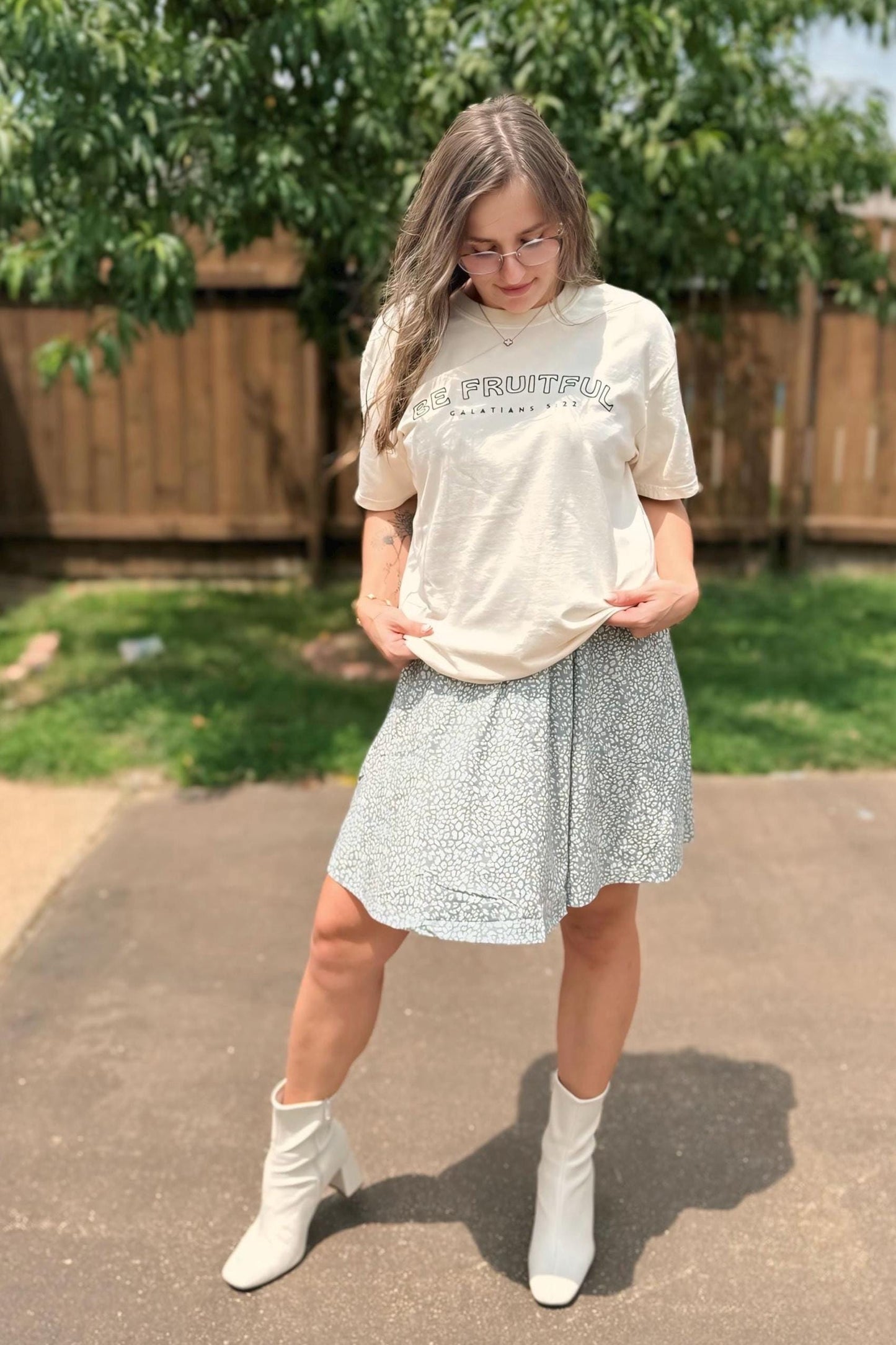 Fruit of the Spirit Shirt Tee