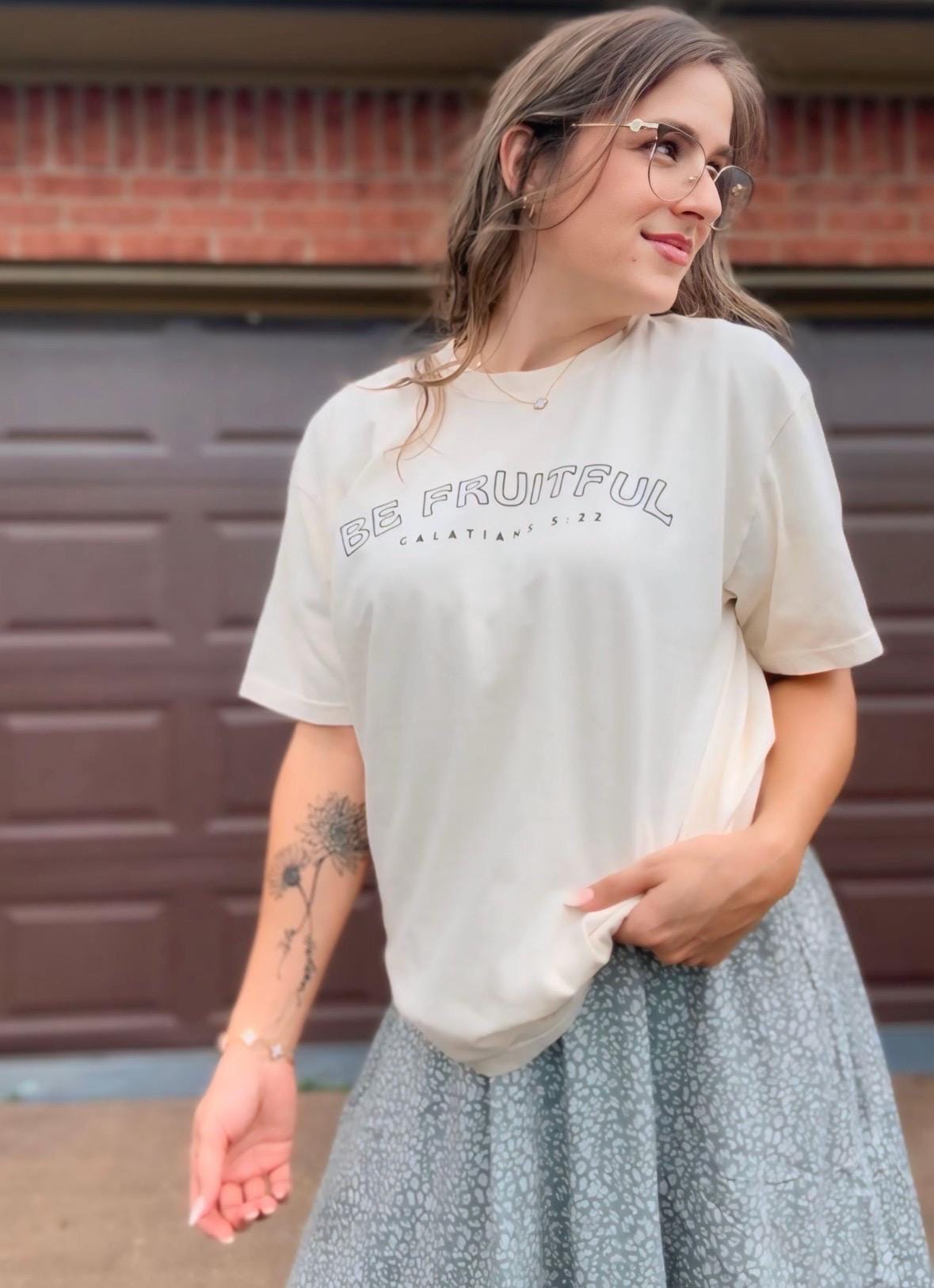 Fruit of the Spirit Shirt Tee