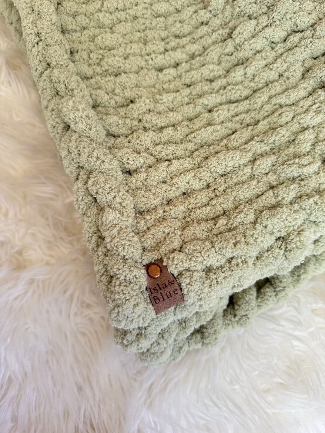 Sage Blanket