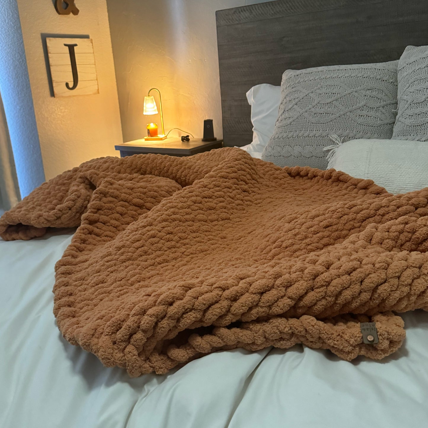 Butterscotch Blanket