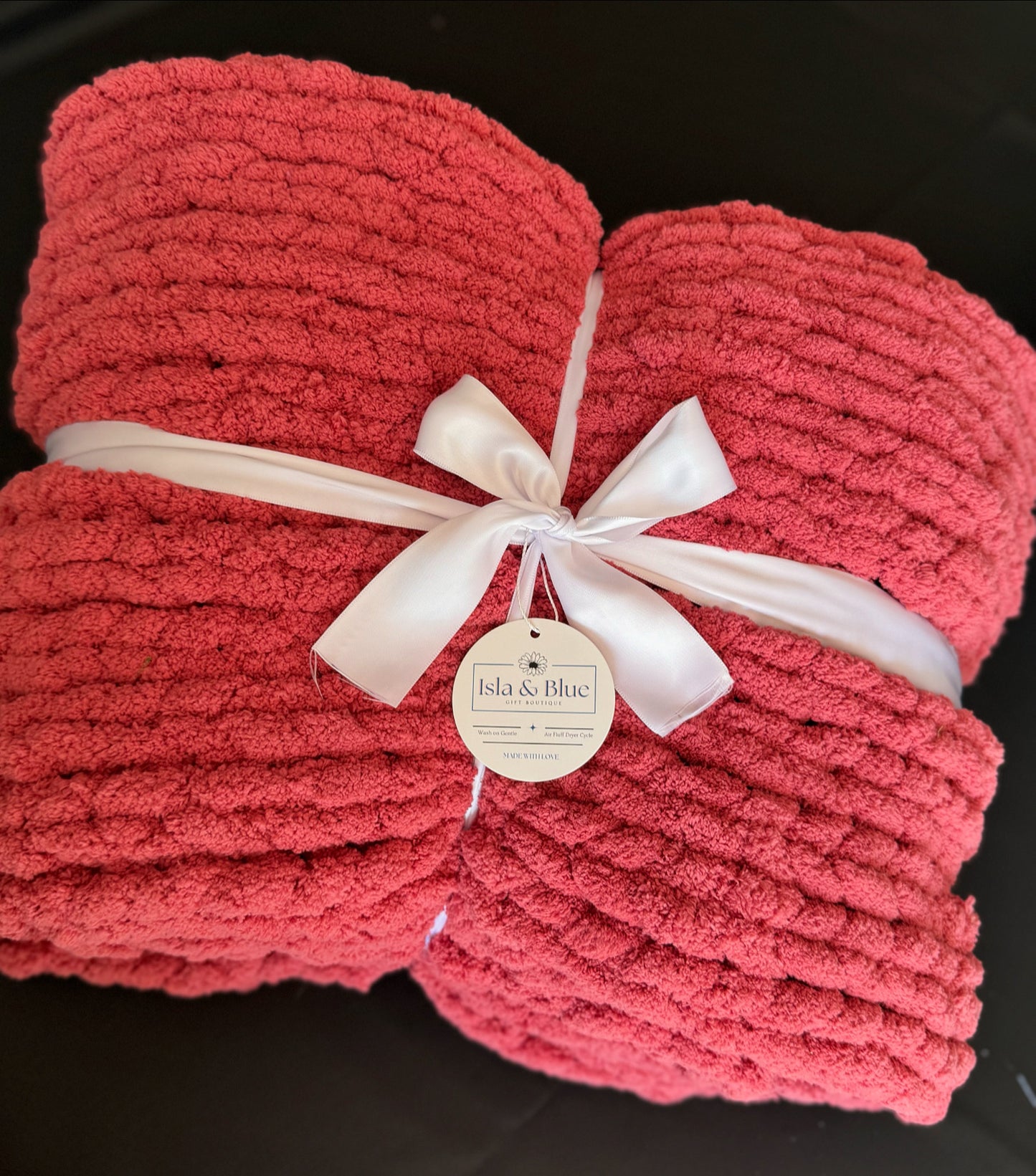 Mulberry Blanket