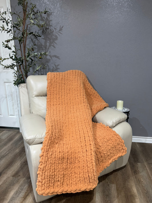 Butterscotch Blanket
