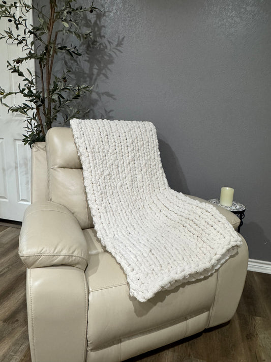 Ivory Blanket
