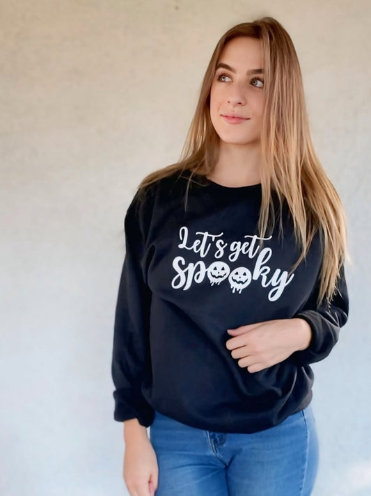 Let’s Get Spooky Pullover