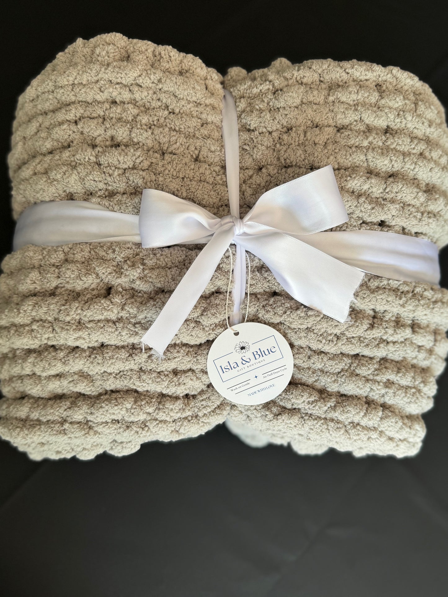 Sage Blanket