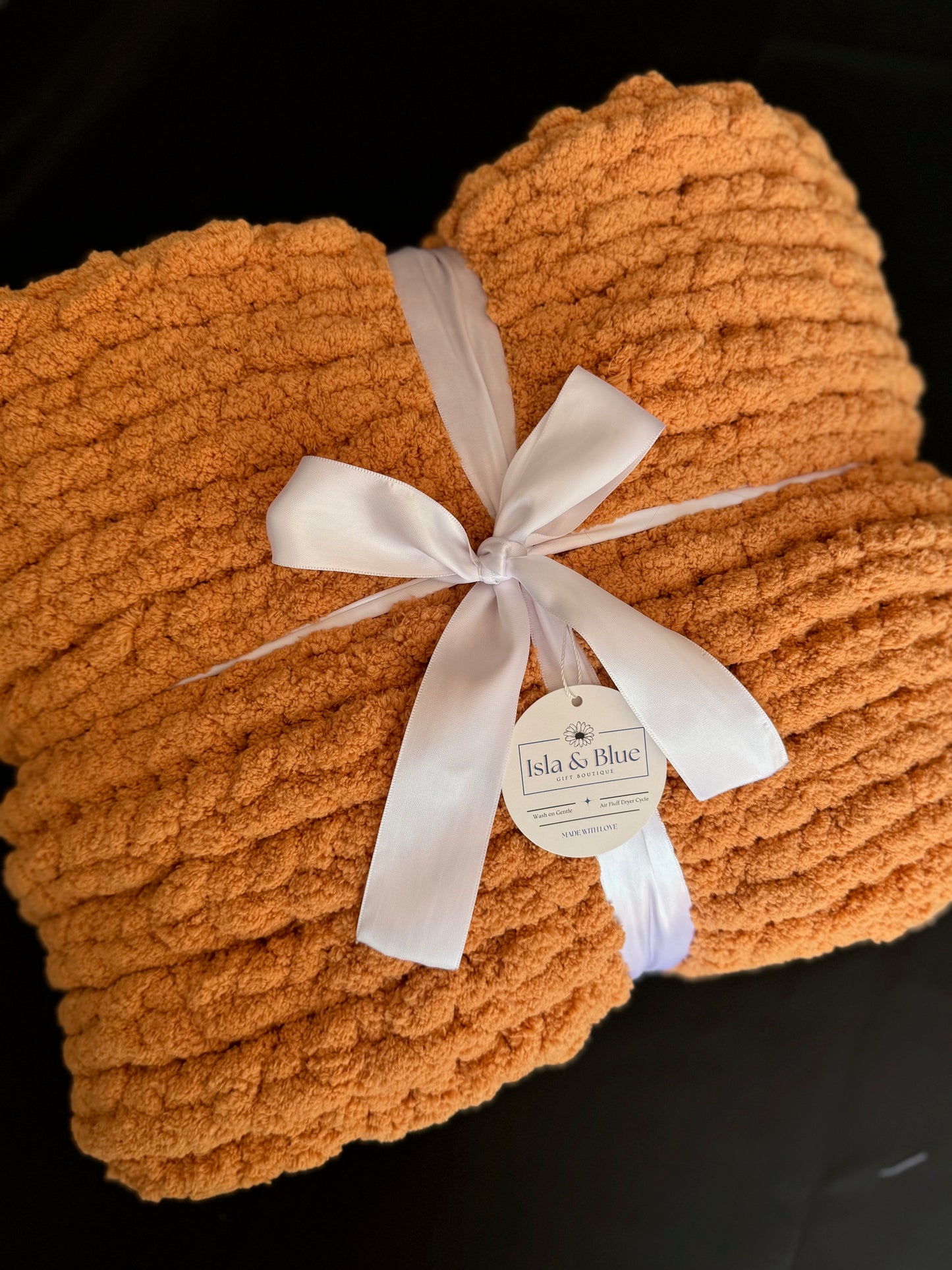 Butterscotch Blanket