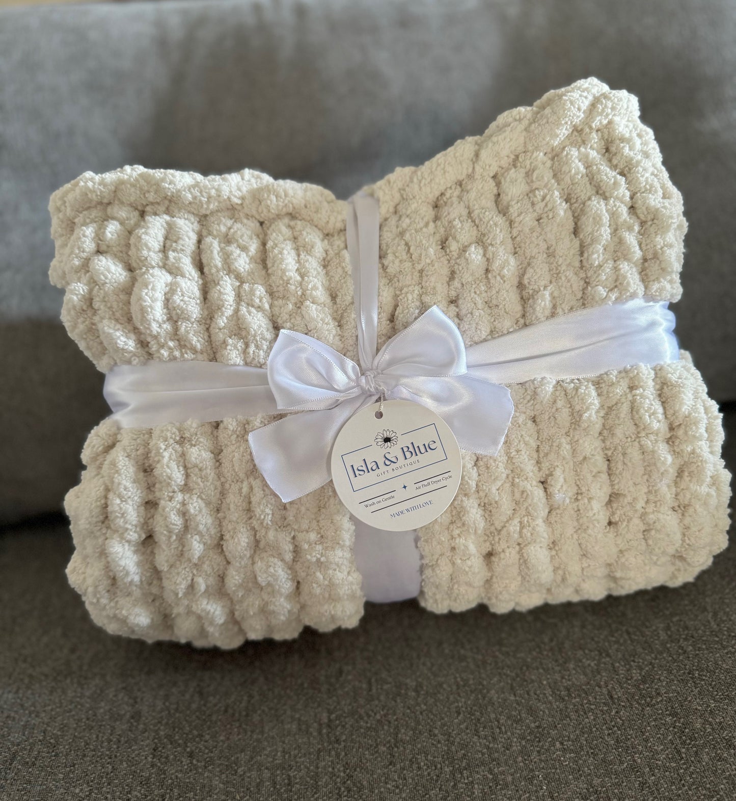 Ivory Blanket