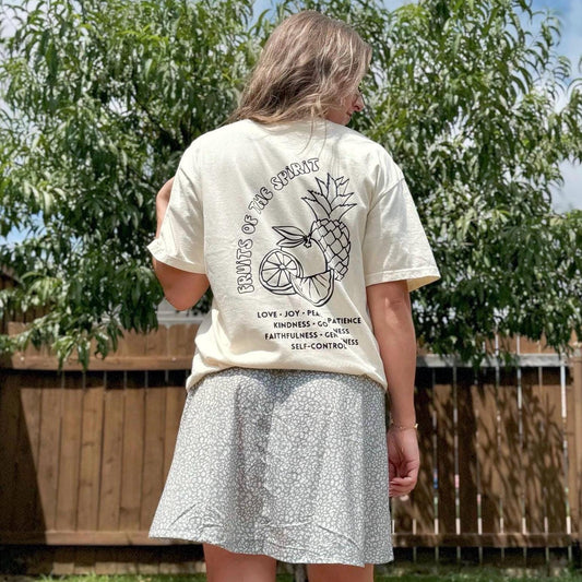 Fruit of the Spirit Shirt Tee